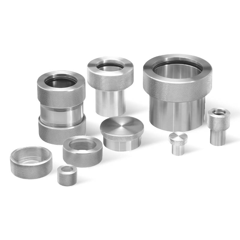 Quick Disconnect Fittings Vacuum Couplings ANCORP