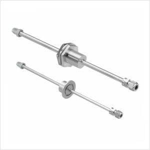Fluid and Gas Feedthroughs