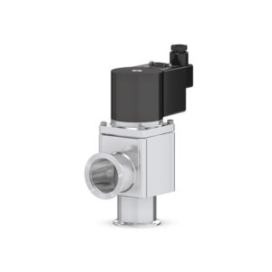 Electromagnetic Aluminum Angle Valve