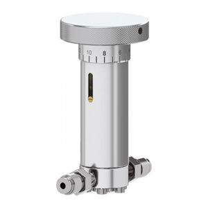 UHV All-Metal Variable Leak Valve