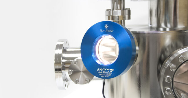 Illum-A-View on Vacuum Chamber