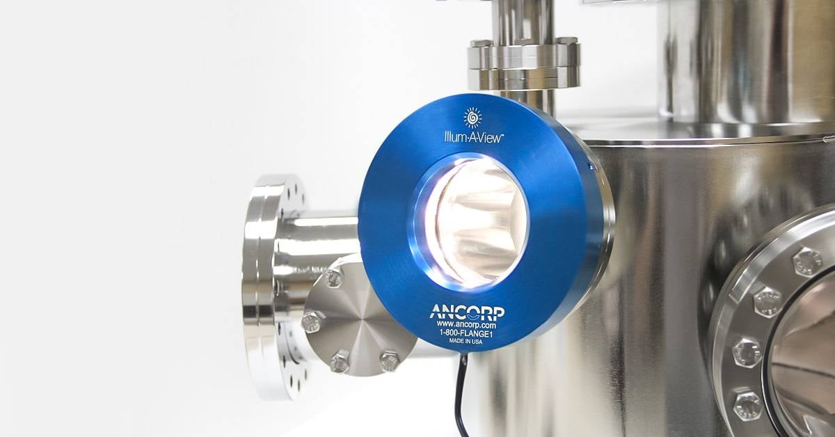 Illum-A-View on Vacuum Chamber