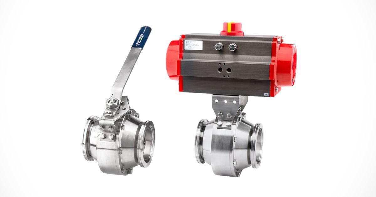 High Conductance Valve Design Blog Thumbnail High Conductance Valve Design Blog Thumbnail