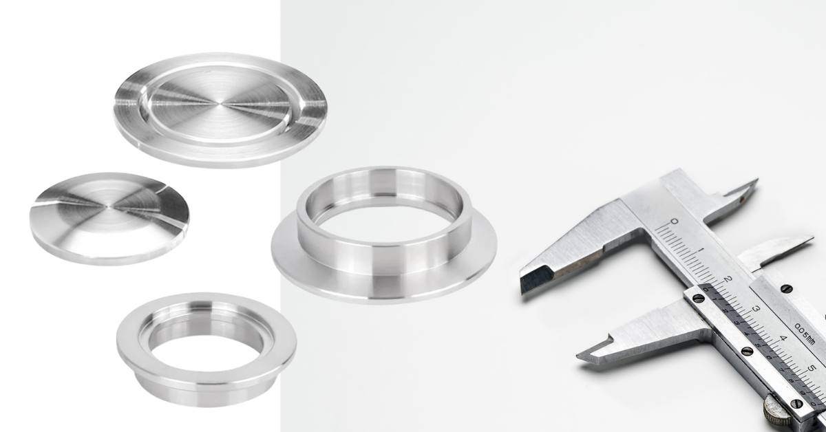 KF Flange Size Blog Thumbnail